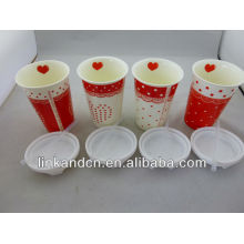 KC-01372 ceramic mug ,advertising ceramic cup
